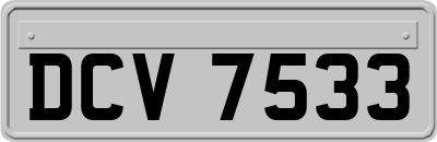 DCV7533