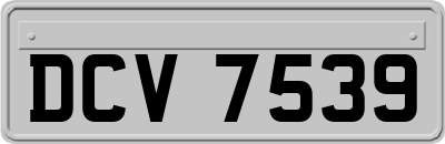 DCV7539