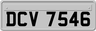 DCV7546