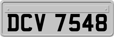 DCV7548