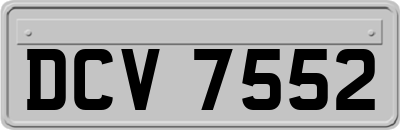 DCV7552