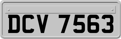 DCV7563
