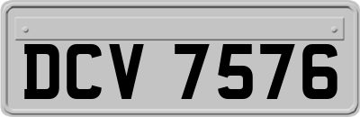 DCV7576