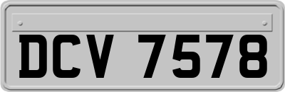 DCV7578