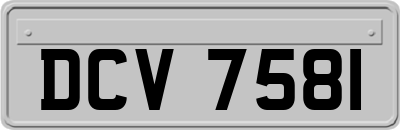 DCV7581
