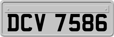 DCV7586