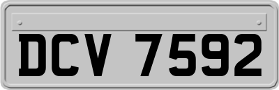 DCV7592