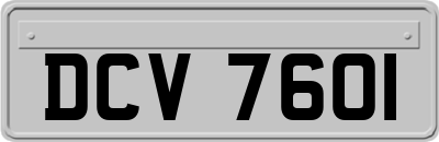 DCV7601