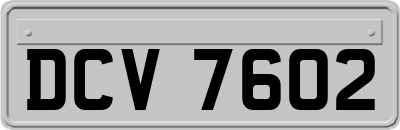DCV7602