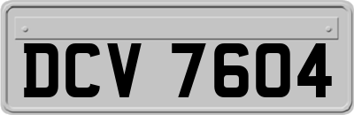 DCV7604
