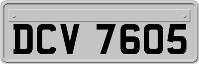 DCV7605