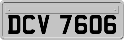 DCV7606