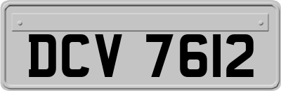 DCV7612