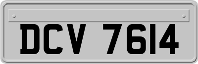 DCV7614