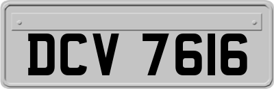 DCV7616