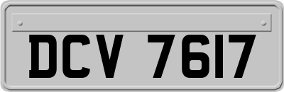 DCV7617