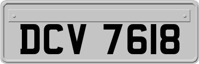 DCV7618
