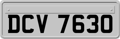 DCV7630