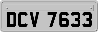 DCV7633