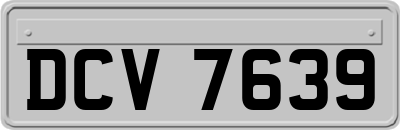 DCV7639