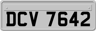 DCV7642