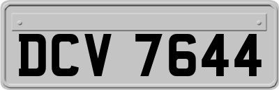 DCV7644