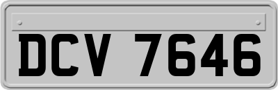 DCV7646