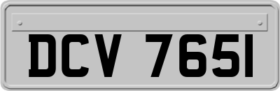 DCV7651