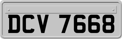 DCV7668