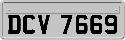 DCV7669