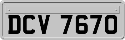 DCV7670