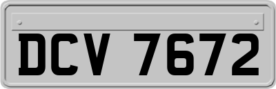 DCV7672
