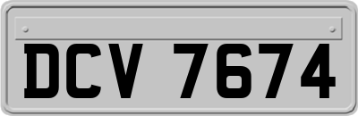 DCV7674