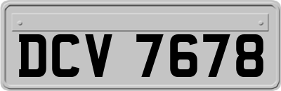 DCV7678