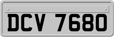 DCV7680