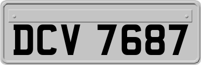 DCV7687