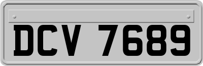 DCV7689