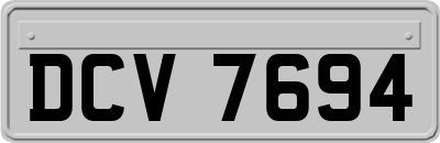 DCV7694