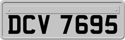 DCV7695