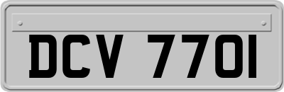 DCV7701