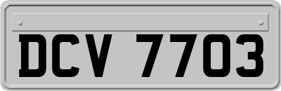 DCV7703
