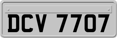 DCV7707