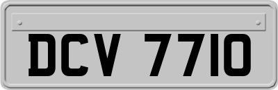 DCV7710