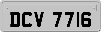 DCV7716