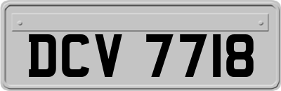 DCV7718