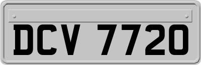 DCV7720