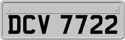 DCV7722