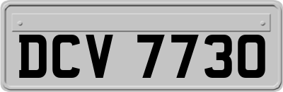 DCV7730