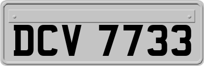 DCV7733