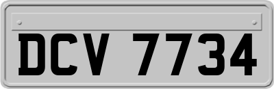 DCV7734